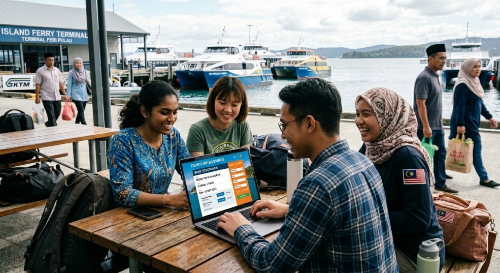 The Ultimate Guide: Booking Desaru Ferry Tickets From Singapore